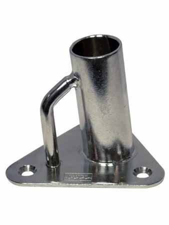 25mm 5 Vardavela Boru Ayağı - Yelkenli için