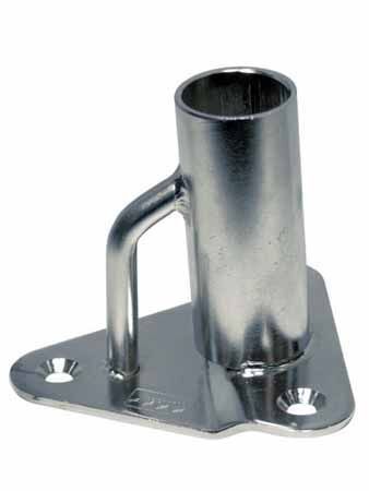 25mm 3 Vardavela Boru Ayağı - Yelkenli için