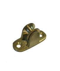 No:2 Dikey Zemin Makara, Bayrak Makarası Pirinç ( Sarı )