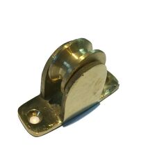 No:3 Dikey Zemin Makara, Bayrak Makarası Pirinç ( Sarı )