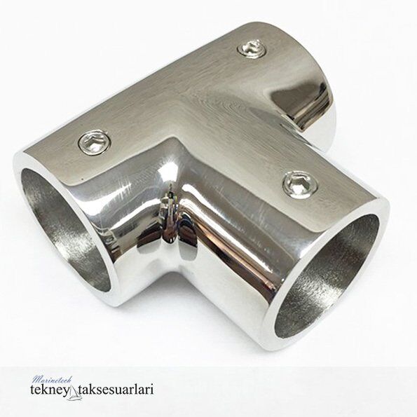 22mm T Vardavela, Korkuluk Boru Geçişi