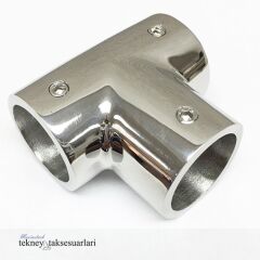 22mm T Vardavela, Korkuluk Boru Geçişi