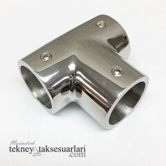 30mm T Vardavela, Korkuluk Boru Geçişi