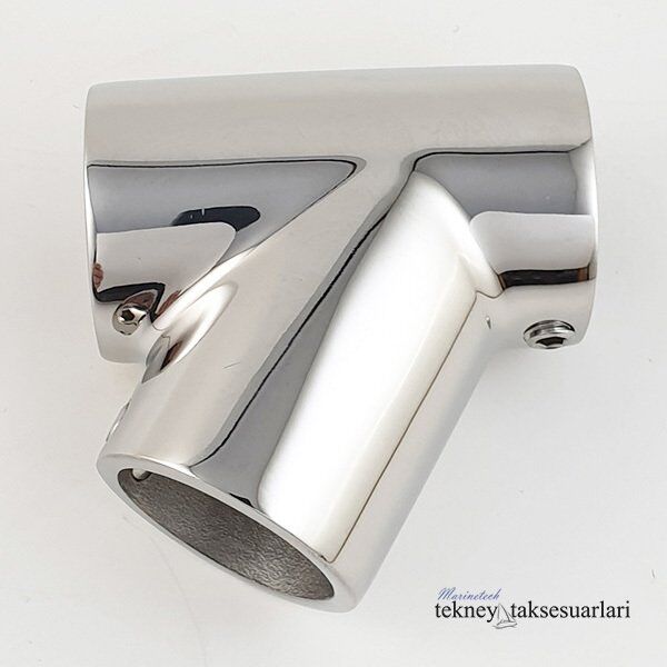 VARDAVELA BAĞLANTI T 60 DERECE  ÇAP:22MM