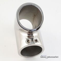 22mm  60 Derece T Vardavela Boru Geçiş