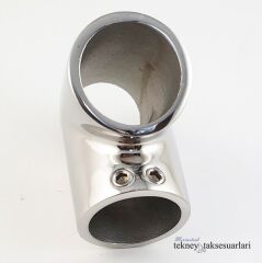 25mm  60 Derece T Vardavela Boru Geçiş