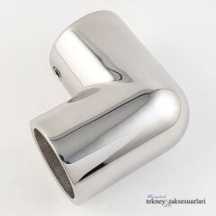 DİRSEK GEÇİŞ 90 DERECE ÇAP:22MM