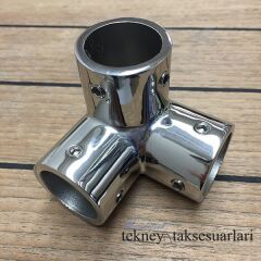 VARDAVELA DİRSEK GEÇİŞ 3'LÜ ÇAP:22MM