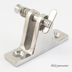 Tente Ayağı 90 Derece Açılı, Pimli