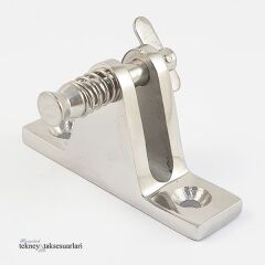 Tente Ayağı 90 Derece Açılı, Pimli