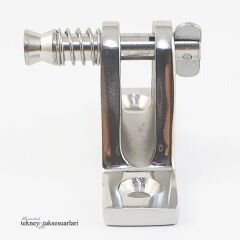 Tente Ayağı 90 Derece Açılı, Pimli