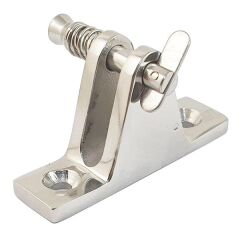 Tente Ayağı 90 Derece Açılı, Pimli