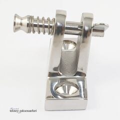 Tente Ayağı 80 Derece Açılı, Pimli