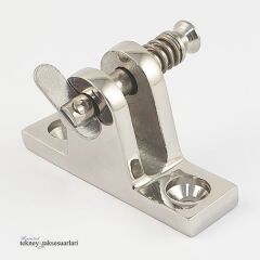 Tente Ayağı 80 Derece Açılı, Pimli