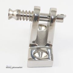 Tente Ayağı 80 Derece Açılı, Pimli