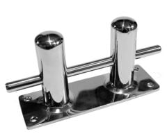 Paslanmaz Çiftli Tekne, İskele Baba Çeşitleri