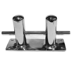 Paslanmaz Çiftli Tekne, İskele Baba Çeşitleri