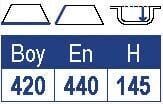 Smev 8006 serisi eviye