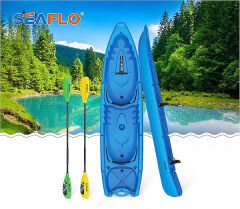 Seaflo Kano Küreği 220 Cm Sarı