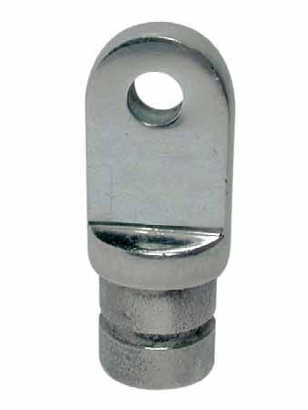 22mm Tente Boru Sonu