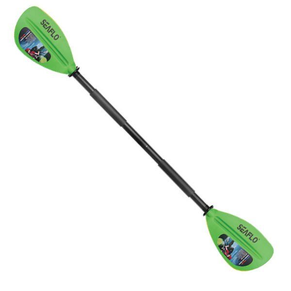 Seaflo Kano Küreği 220 Cm Yeşil