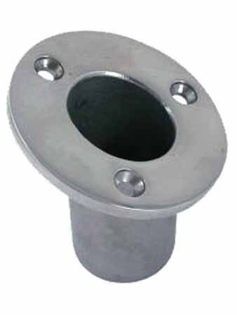 30mm Bayrak Direği Ayağı