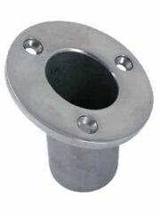 30mm Bayrak Direği Ayağı