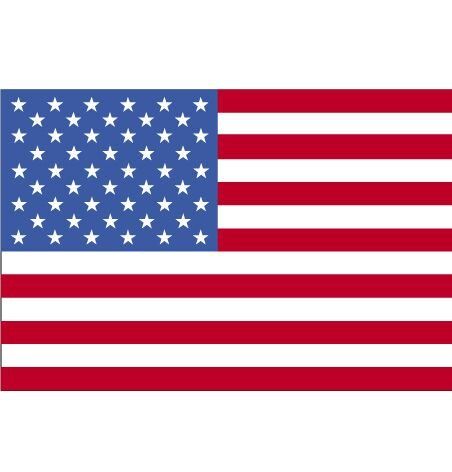 30 x 45 Amerikan Bayrağı, Bayrak