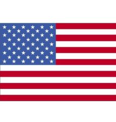 30 x 45 Amerikan Bayrağı, Bayrak