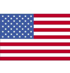 30 x 45 Amerikan Bayrağı, Bayrak