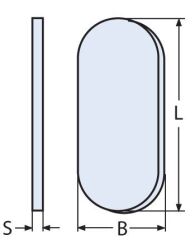 Oval Kapak