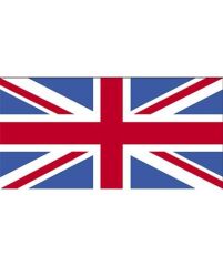 30 x 45 İngiltere Bayrağı, Bayrak