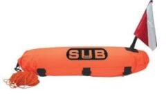 Dalış şamandırası 20 M Halatlı