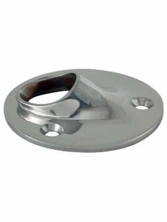 25mm 45 Vardavela Boru Ayağı - Kaynak