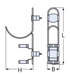 Can Simidi ve İşaret Feneri Tutucu