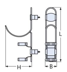 Can Simidi ve İşaret Feneri Tutucu