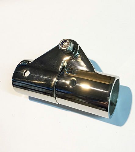 25mm Menteşeli Boru Birleştirme