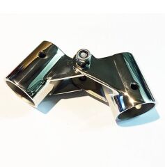 25mm Menteşeli Boru Birleştirme