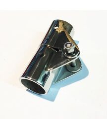 25mm Menteşeli Boru Birleştirme