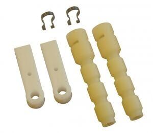 Adaptör Kit Johnson, Evinrude, OMC için.