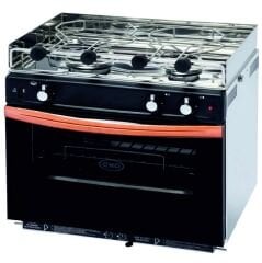 Eno Allure 2 çift ocaklı fırın