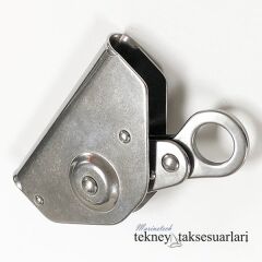 12mm Halata Göre, Güvenlik Halat Stoperi, Freni