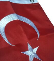 30 x 45 Türk Bayrağı, Bayrak