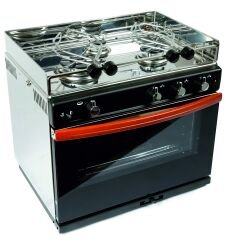 Eno Allure 3 3 ocaklı fırın