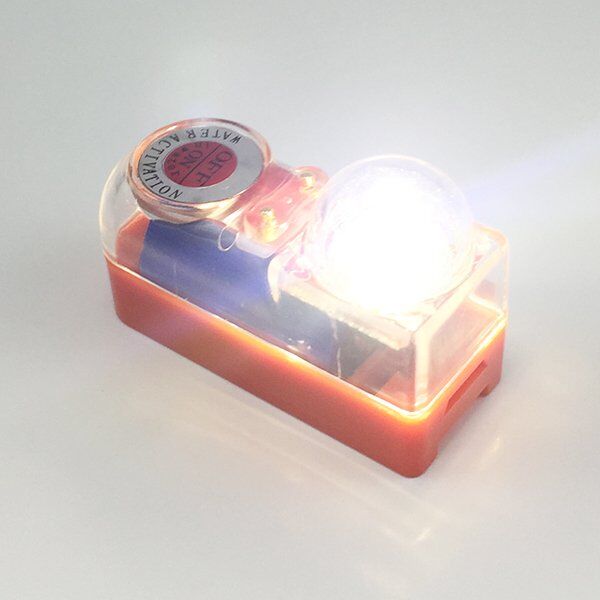 Can Yeleği Işığı Çakarlı, Su temaslı, solaslı