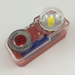 Eval Can Yeleği Işığı Çakarlı, Su temaslı, solaslı