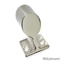 BORU SONU 60 DERECE ÇAP:22MM X45 MM
