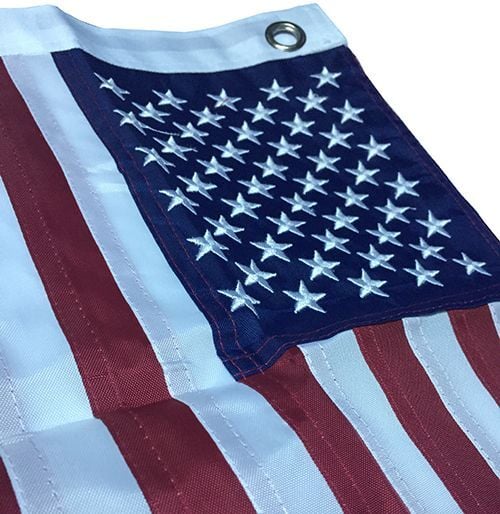 40 x 60 ABD Bayrağı, Bayrak