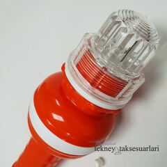 Çakarlı  LED Işıklı Şamandıra - İşaret Feneri