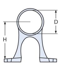 25mm 90 Tutamak geçiş